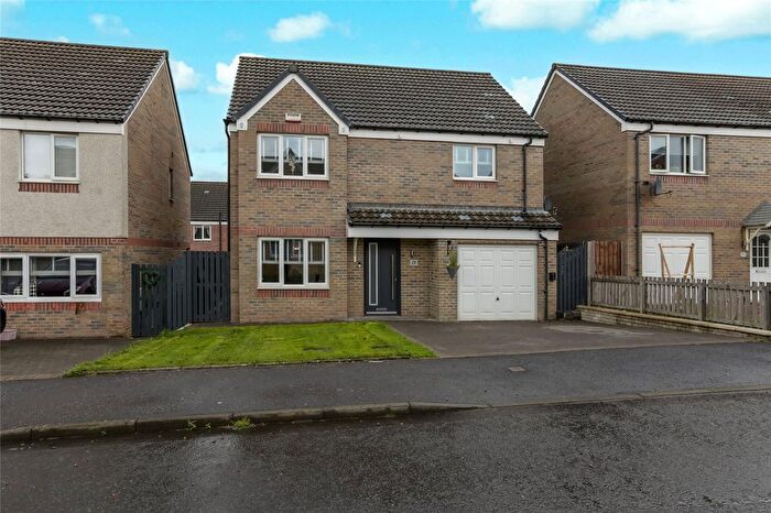 4 Bedroom Detached House For Sale In Craigswood Crescent, Baillieston, Glasgow, G69