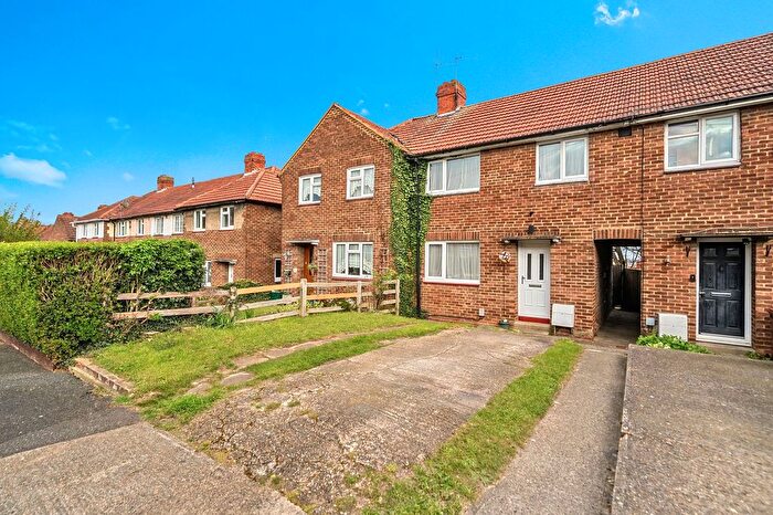 3 Bedroom Terraced House For Sale In Lancelot Avenue, Rochester, Kent., ME2