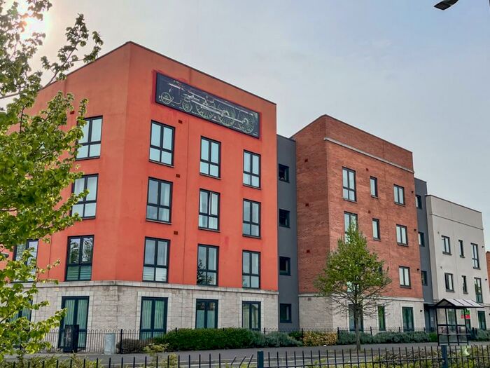 3 Bedroom Flat For Sale In Brush Court, Station Boulevard, Loughborough, Leicestershire, LE11