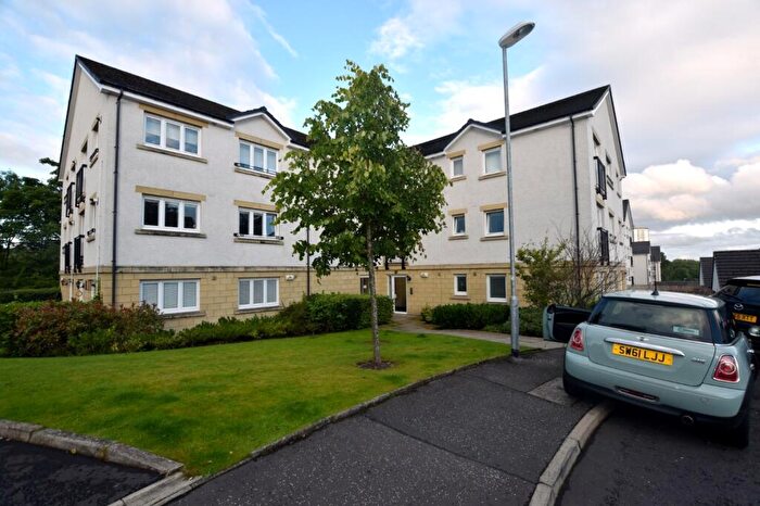 2 Bedroom Flat To Rent In Kelvindale Court, Glasgow, G12