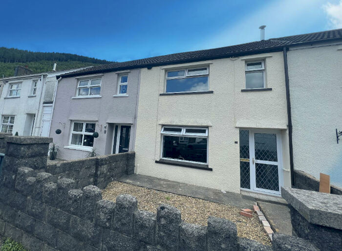 3 Bedroom Terraced House To Rent In Bridge Street, Ogmore Vale, Bridgend, CF32