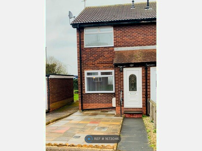 2 Bedroom End Of Terrace House To Rent In Burlington Close, Sunderland, SR2