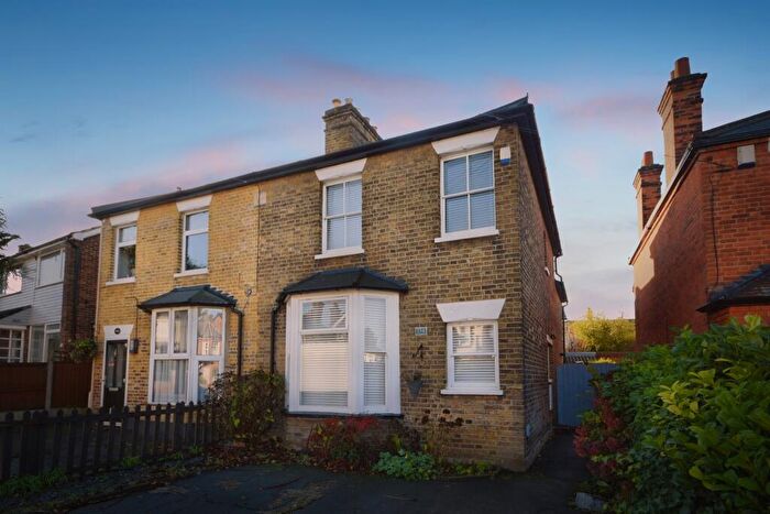 2 Bedroom Terraced House For Sale In Ongar Road, Brentwood, CM15