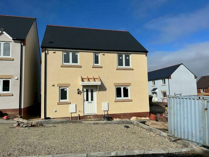 3 Bedroom House To Rent In Orchard Way- Brand New Bedroom House, DT4