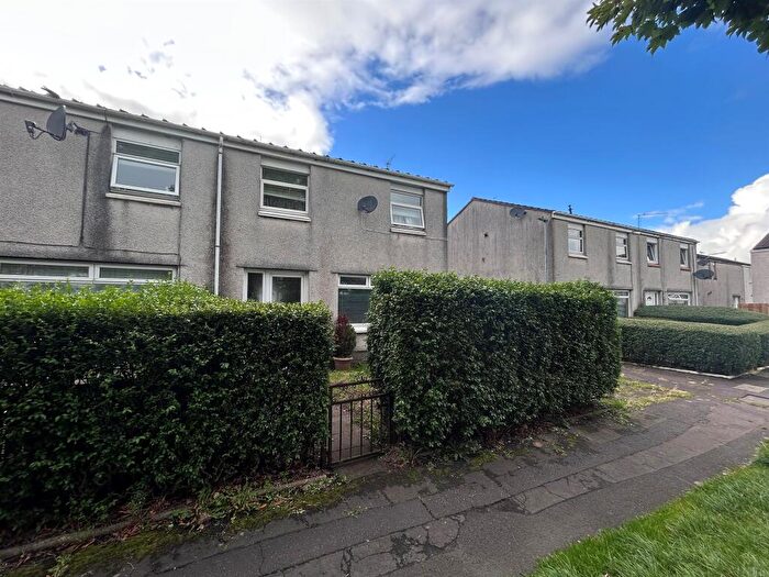 3 Bedroom End Of Terrace House For Sale In Shiel Place, Irvine, KA12