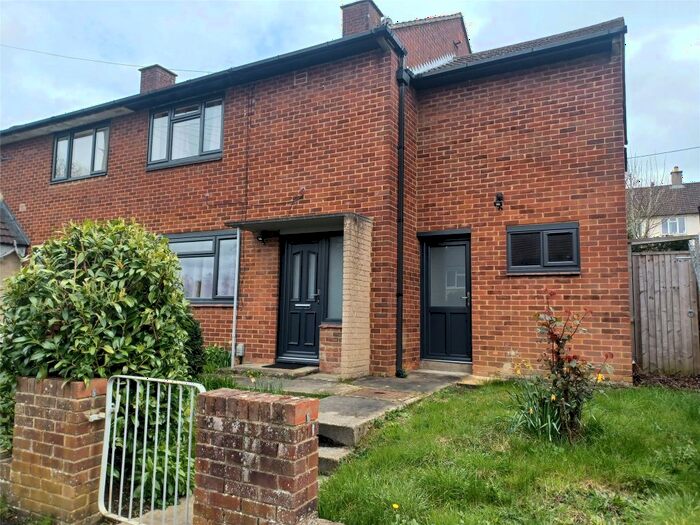 3 Bedroom Semi-Detached House To Rent In Gorse Leas, Headington, OX3