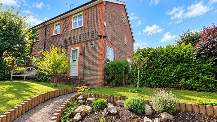 4 Bedroom Semi Detached House For Sale In Bones Lane, Buriton, Hampshire, GU31