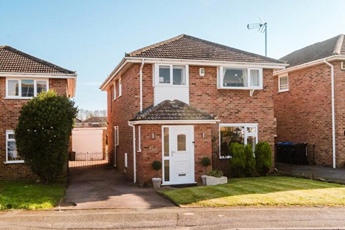 4 Bedroom Detached House For Sale In Cavendish Drive, Northampton, NN3