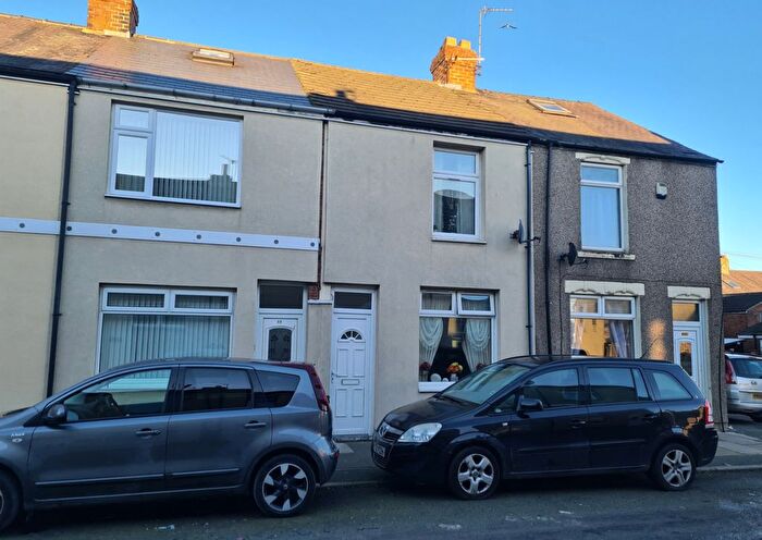 2 Bedroom Terraced House For Sale In Howlish View, Bishop Auckland, DL14