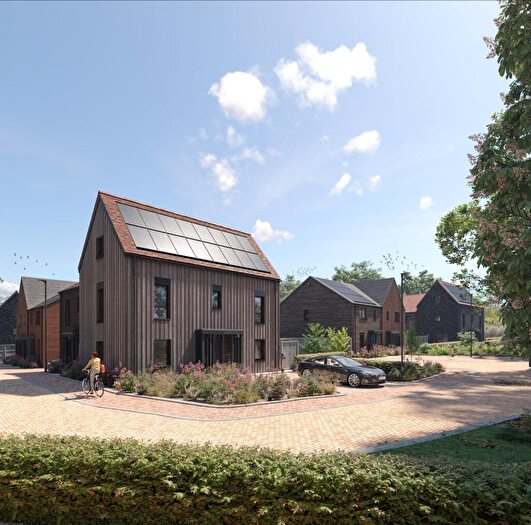 4 Bedroom Detached House For Sale In The Canopies, Milton Heights, OX14