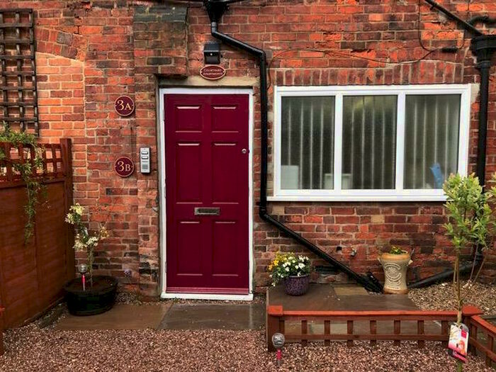 1 Bedroom Flat To Rent In Lower Church Street, Ashby-De-La-Zouch, LE65