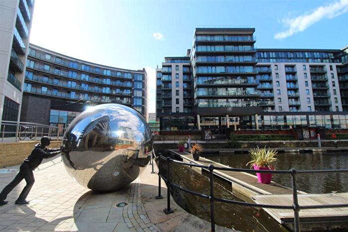 2 Bedroom Apartment To Rent In Chadwick Street, Hunslet, Leeds, LS10