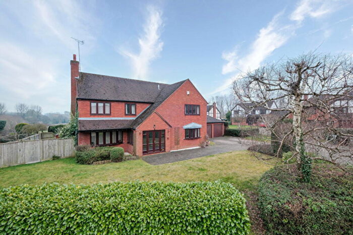 4 Bedroom Detached House For Sale In Hither Green Lane, Bordesley, Redditch, B98