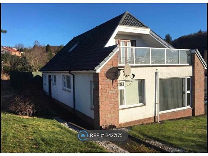 3 Bedroom Detached House To Rent In Crieff, Crieff, PH7