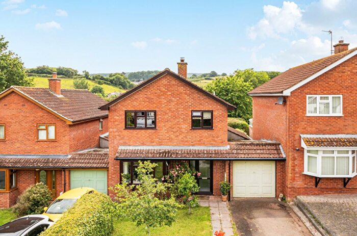 3 Bedroom Detached House For Sale In Mill Close, Nether Stowey, Bridgwater, Somerset, TA5
