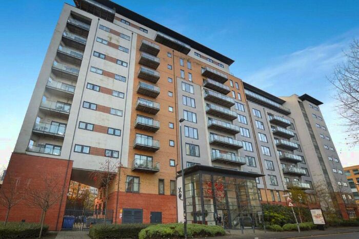 2 Bedroom Flat To Rent In Building, Taylorson Street South, Salford, M5