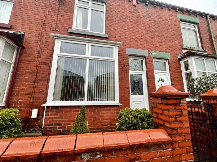 2 Bedroom Terraced House To Rent In Florence Avenue, Astley Bridge, Bolton, **Available End Of June**, BL1