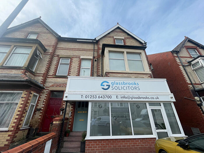 1 Bedroom Flat To Rent In St. Andrews Road South, Lytham St. Annes, Lancashire, FY8