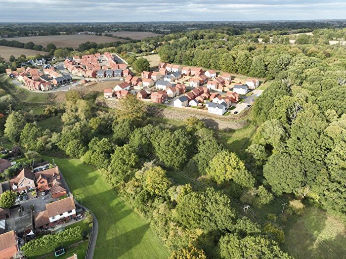 Land For Sale In Bromley Road, Ardleigh, CO7