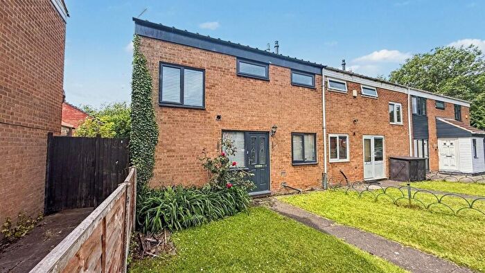 2 Bedroom End Of Terrace House For Sale In Brandwood Park Road, Kings Heath, B14