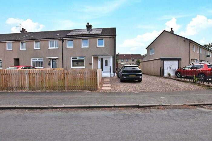 3 Bedroom End Of Terrace House For Sale In Ramsay Place, Johnstone, Renfrewshire, PA5