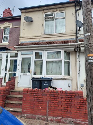3 Bedroom Terraced House For Sale In Mary Road, Birmingham, B21
