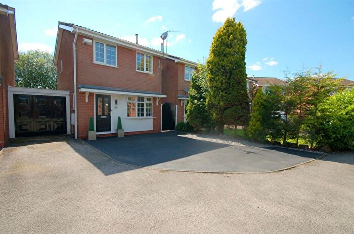 2 Bedroom Detached House For Sale In Broadleigh Way, Crewe, CW2
