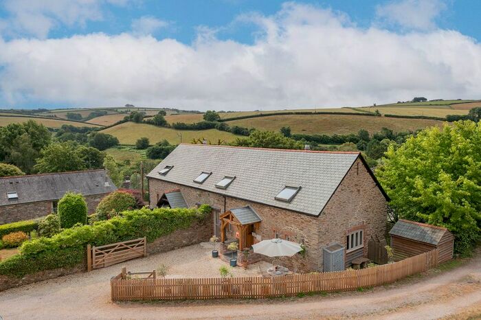 4 Bedroom Barn Conversion For Sale In Springwell Barn, East Cornworthy, Totnes, TQ9