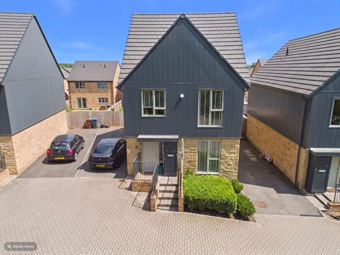 4 Bedroom Detached House For Sale In Jobson Road, Barrowford, BB9