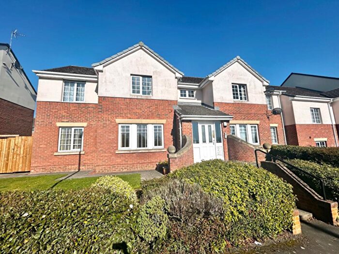 2 Bedroom Apartment To Rent In St. Andrews Square, Brandon, Durham, DH7