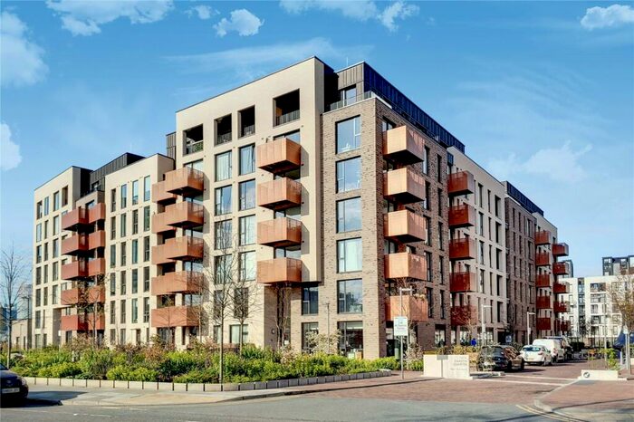 2 Bedroom Apartment To Rent In Forrester Way, London, E15