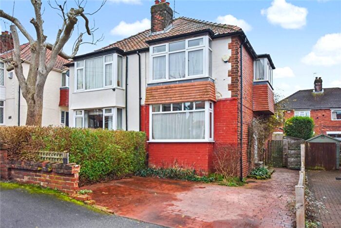 3 Bedroom Semi-Detached House For Sale In Valley Road, Leeds, West Yorkshire, LS13