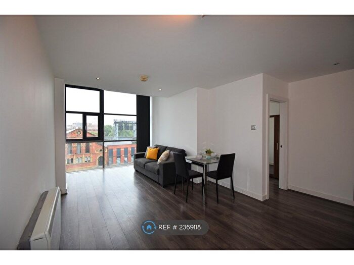 1 Bedroom Flat To Rent In Deansgate, Manchester, M3