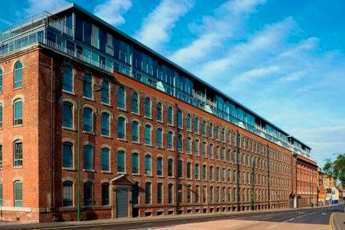 Parking/garage To Rent In Queens Road, Nottingham, NG2