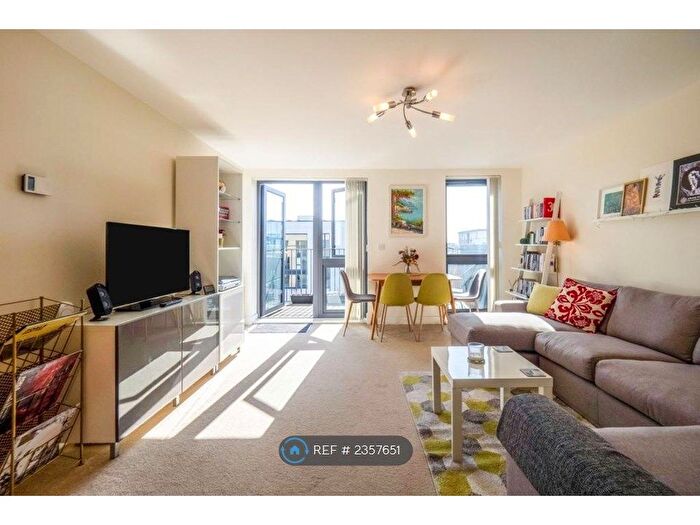 1 Bedroom Flat To Rent In Plamer Court, London, NW9