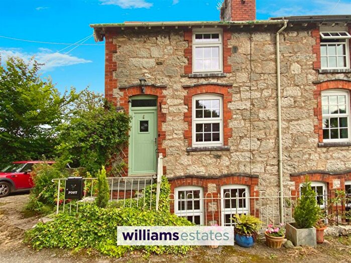 2 Bedroom House For Sale In Wigfair, St. Asaph, LL17