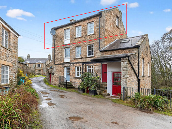 1 Bedroom Apartment For Sale In Waters Edge, The Mill, West Burton, DL8