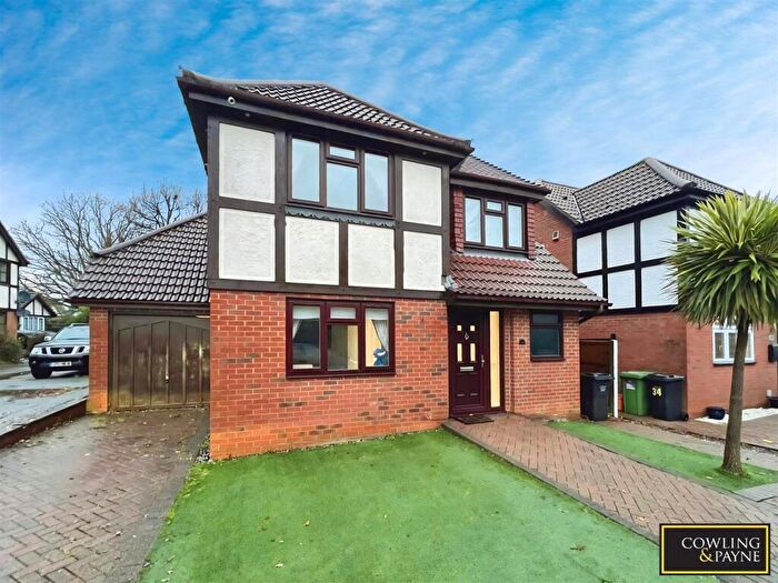 4 Bedroom Detached House To Rent In Jacks Close, Wickford, SS11