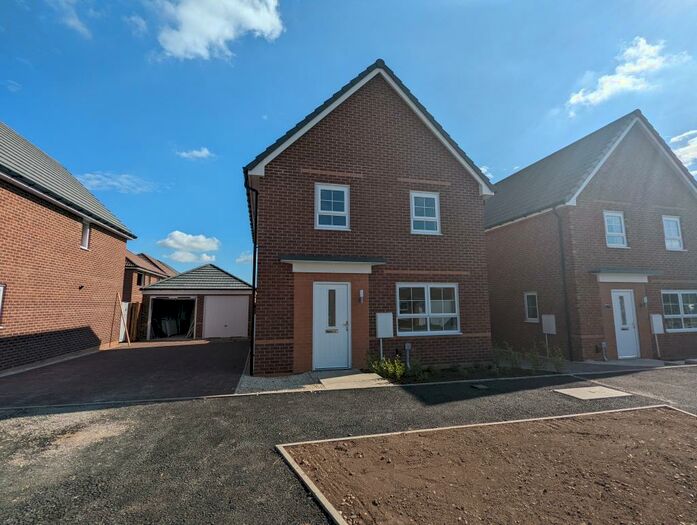 4 Bedroom House To Rent In Oxbow Drive, Doncaster, DN2