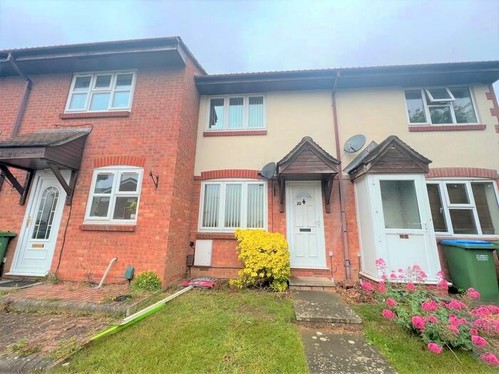 2 Bedroom Terraced House To Rent In Tattershall Crescent, Portchester, PO16