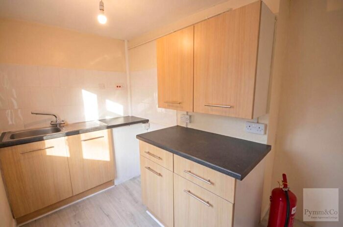 2 Bedroom Maisonette To Rent In Melbourne Road, Sheringham, NR26