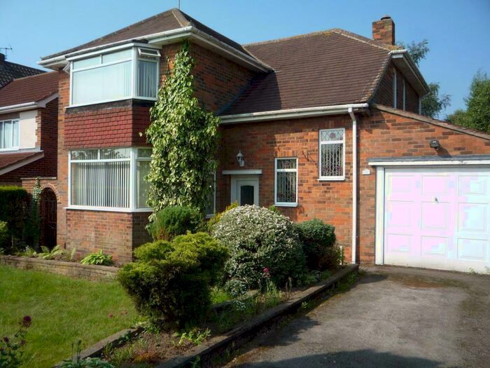 3 Bedroom Detached House To Rent In Hallam Road, Moorgate, Rotherham, S60