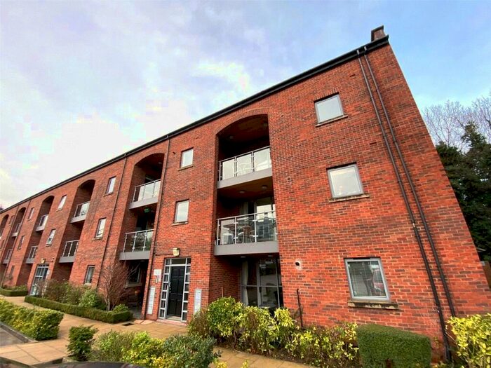 3 Bedroom Apartment To Rent In Philip Godlee Lodge, Wilmslow Road, Didsbury, Manchester, M20