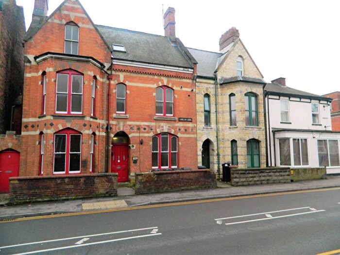 Studio To Rent In Monks Road, Lincoln, LN2