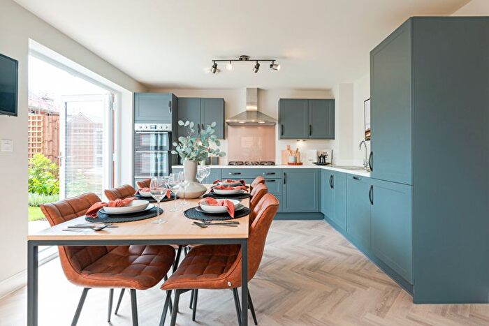 4 Bedroom Detached House For Sale In "Ingleby" At Carkeel, Saltash, PL12