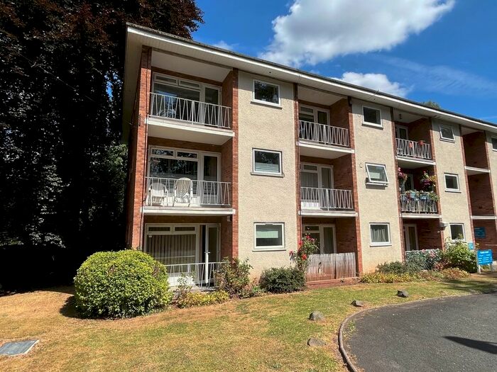 1 Bedroom Flat To Rent In Thames Court, Manor Road, Sutton Coldfield, B73