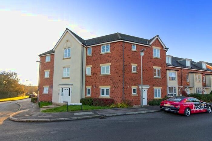 2 Bedroom Flat To Rent In Randall Drive, Oxley Park, Milton Keynes, MK4