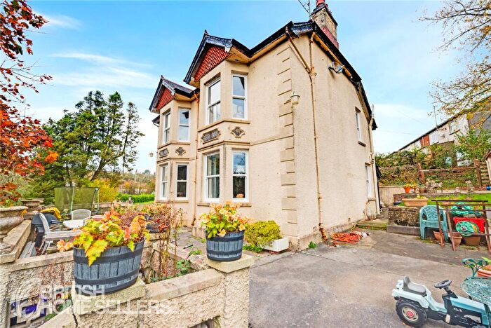 3 Bedroom Detached House For Sale In Pencader, Carmarthenshire, SA39