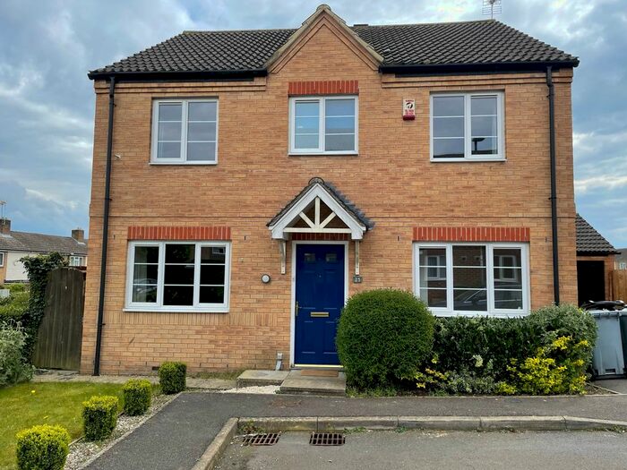 4 Bedroom Detached House To Rent In Hectors Way, Oakham, LE15
