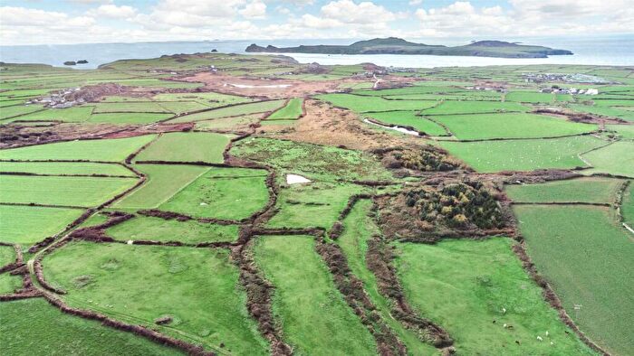Land For Sale In St. Davids, Haverfordwest, Pembrokeshire, SA62